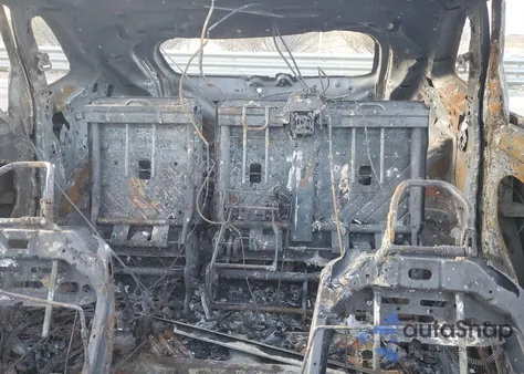 2015 Ford Edge Sel из США, поврежденный, VIN 2FMTK3J9XFBB12894